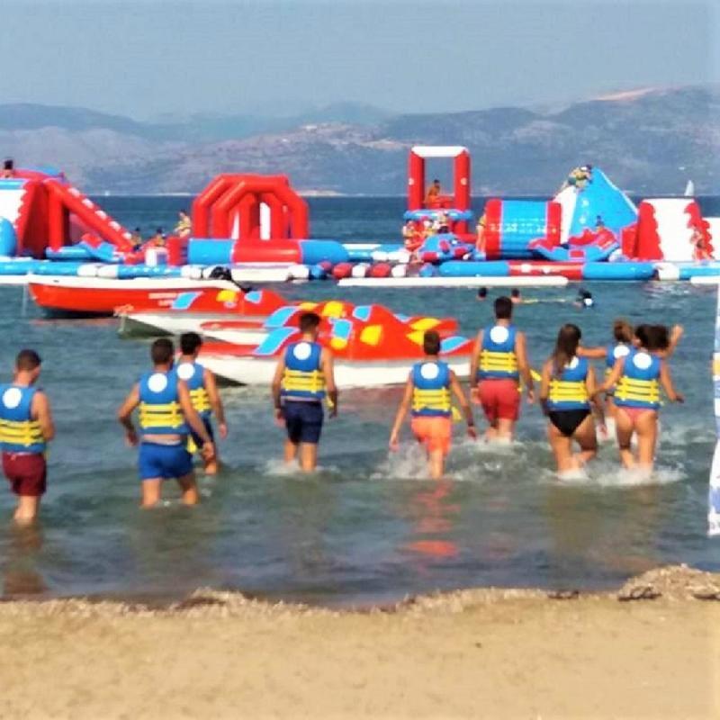 מוראיטיקה Aragorn Paradise Garden מראה חיצוני תמונה